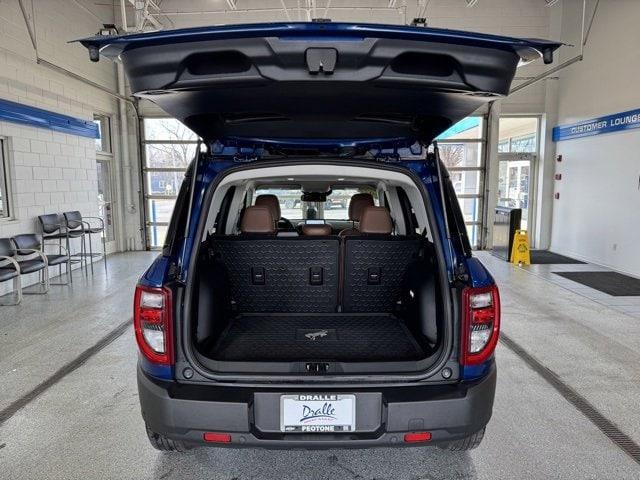 used 2023 Ford Bronco Sport car, priced at $26,000