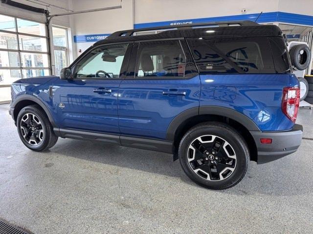 used 2023 Ford Bronco Sport car, priced at $26,000