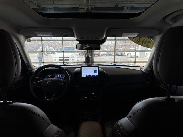 used 2023 Ford Bronco Sport car, priced at $26,000