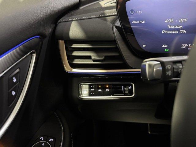 new 2025 Buick Envision car, priced at $37,700