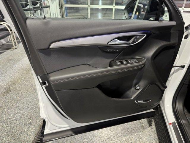 new 2025 Buick Envision car, priced at $37,700