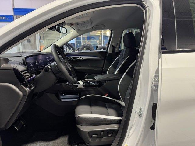 new 2025 Buick Envision car, priced at $37,700