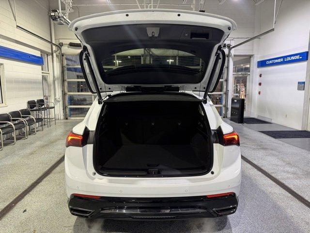 new 2025 Buick Envision car, priced at $37,700