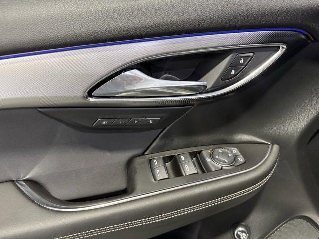 new 2025 Buick Envision car, priced at $37,700