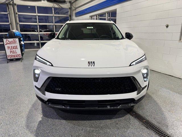 new 2025 Buick Envision car, priced at $37,700