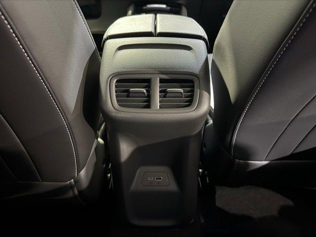 new 2025 Buick Envision car, priced at $37,700