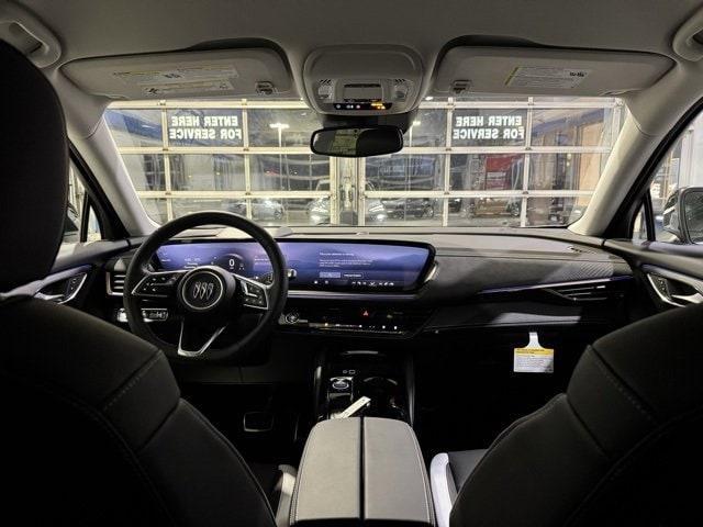 new 2025 Buick Envision car, priced at $37,700