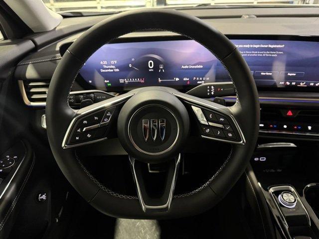 new 2025 Buick Envision car, priced at $37,700