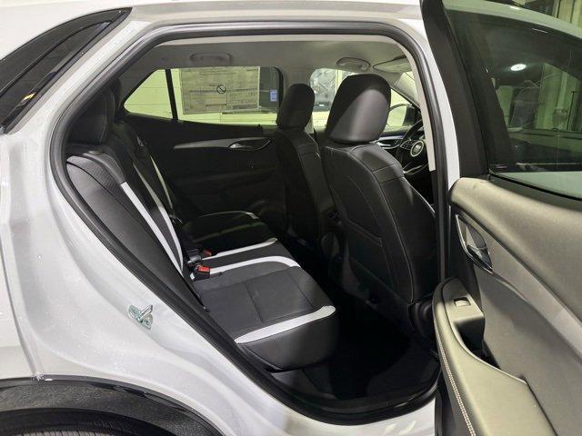 new 2025 Buick Envision car, priced at $37,700