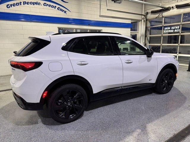 new 2025 Buick Envision car, priced at $37,700