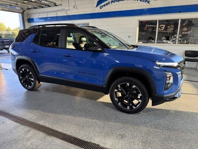 new 2026 Chevrolet Equinox car, priced at $35,720