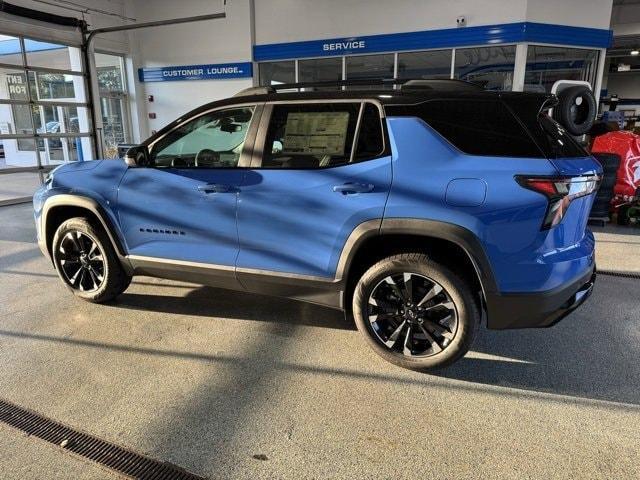 new 2026 Chevrolet Equinox car, priced at $35,720