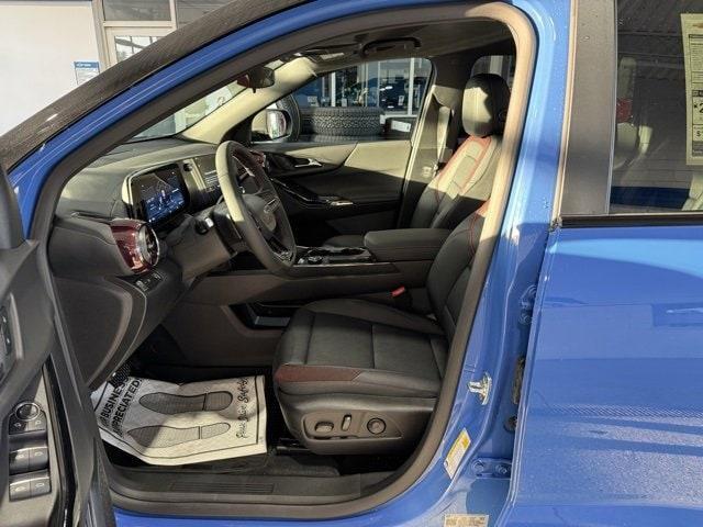 new 2026 Chevrolet Equinox car, priced at $35,720