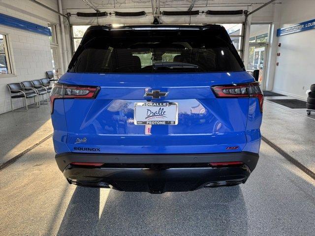 new 2026 Chevrolet Equinox car, priced at $35,720