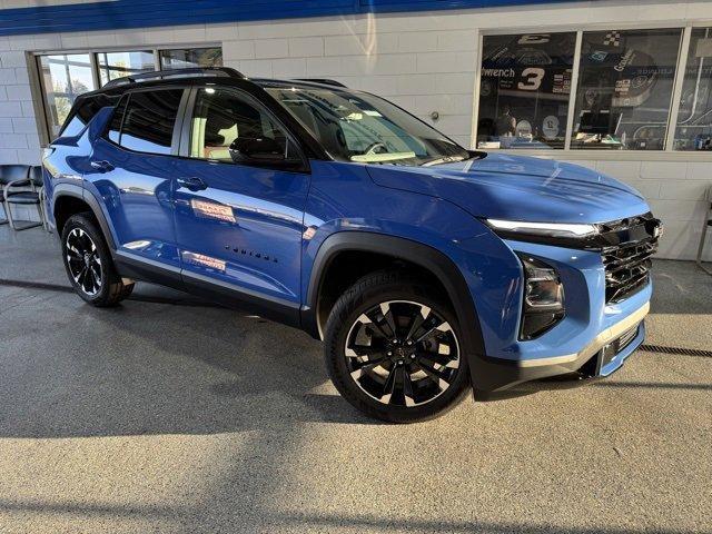 new 2026 Chevrolet Equinox car, priced at $35,720