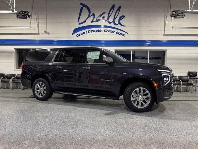 new 2026 Chevrolet Suburban car, priced at $86,680
