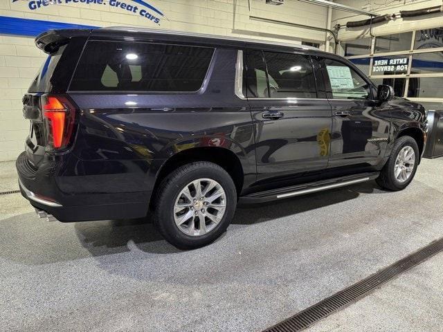 new 2026 Chevrolet Suburban car, priced at $86,680