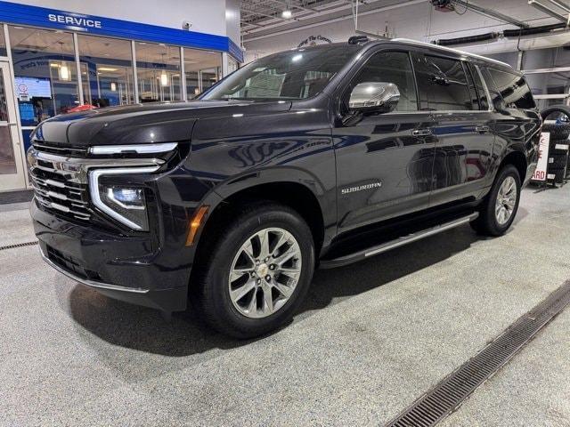 new 2026 Chevrolet Suburban car, priced at $86,680