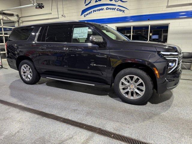 new 2026 Chevrolet Suburban car, priced at $86,680