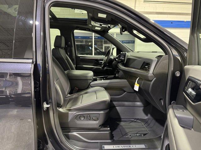 new 2026 Chevrolet Suburban car, priced at $86,680