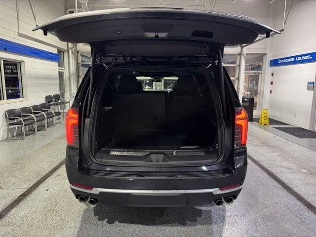 new 2026 Chevrolet Suburban car, priced at $86,680