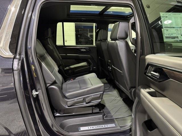 new 2026 Chevrolet Suburban car, priced at $86,680