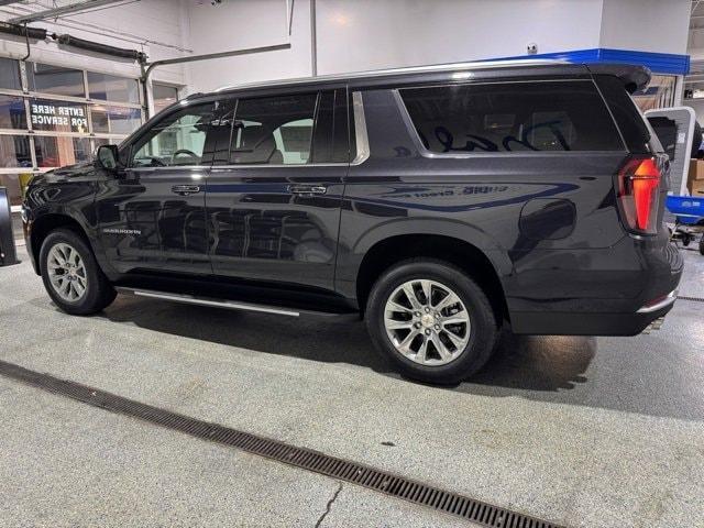 new 2026 Chevrolet Suburban car, priced at $86,680