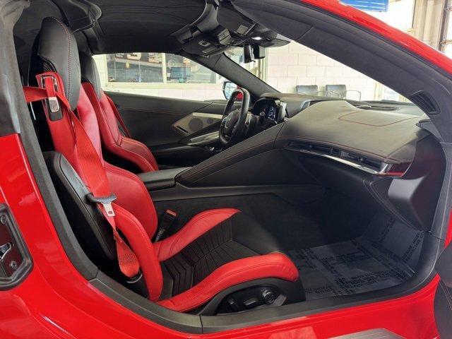 used 2020 Chevrolet Corvette car, priced at $66,000