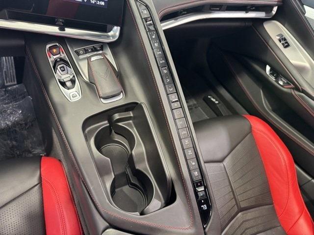 used 2020 Chevrolet Corvette car, priced at $66,000