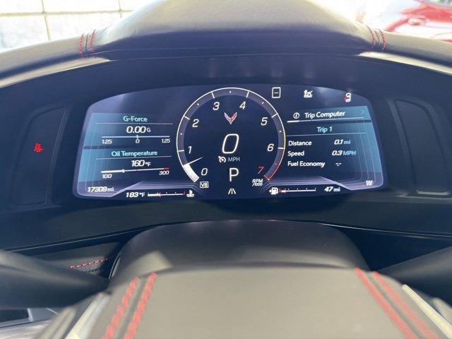 used 2020 Chevrolet Corvette car, priced at $66,000