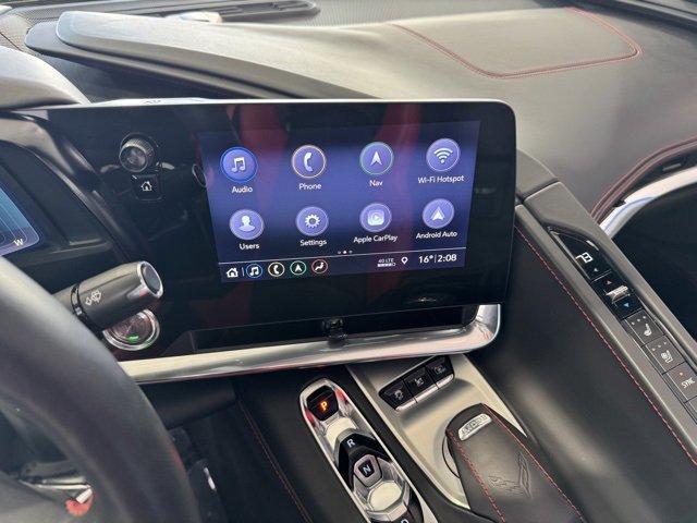 used 2020 Chevrolet Corvette car, priced at $66,000