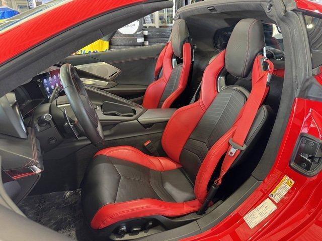 used 2020 Chevrolet Corvette car, priced at $66,000