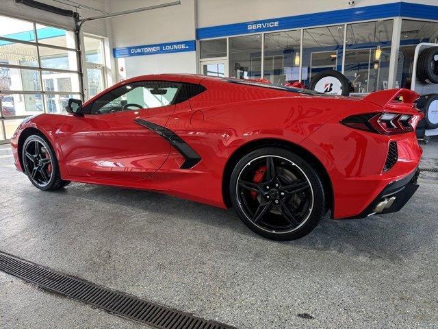 used 2020 Chevrolet Corvette car, priced at $66,000