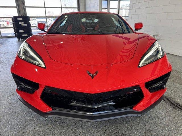 used 2020 Chevrolet Corvette car, priced at $66,000