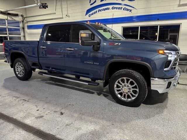 new 2026 Chevrolet Silverado 2500 car, priced at $82,575