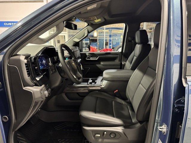new 2026 Chevrolet Silverado 2500 car, priced at $82,575