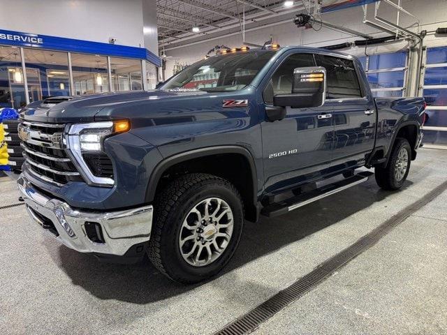 new 2026 Chevrolet Silverado 2500 car, priced at $82,575
