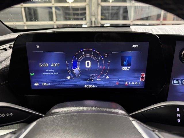 used 2024 Chevrolet Traverse car, priced at $31,000