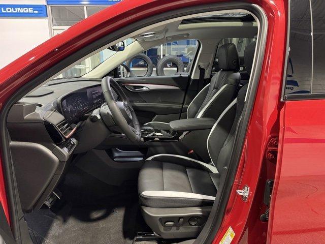 new 2025 Buick Envision car, priced at $43,735