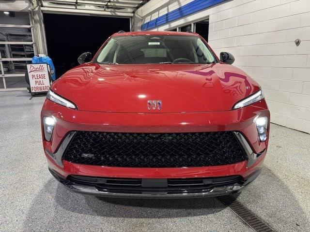 new 2025 Buick Envision car, priced at $43,735