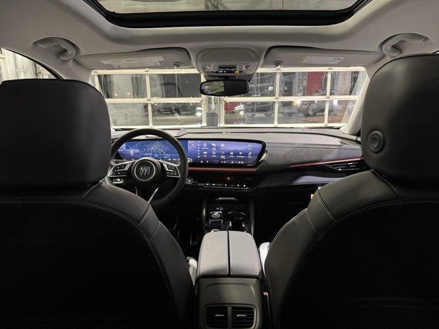 new 2025 Buick Envision car, priced at $43,735