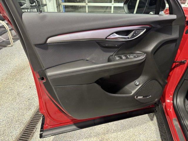 new 2025 Buick Envision car, priced at $43,735