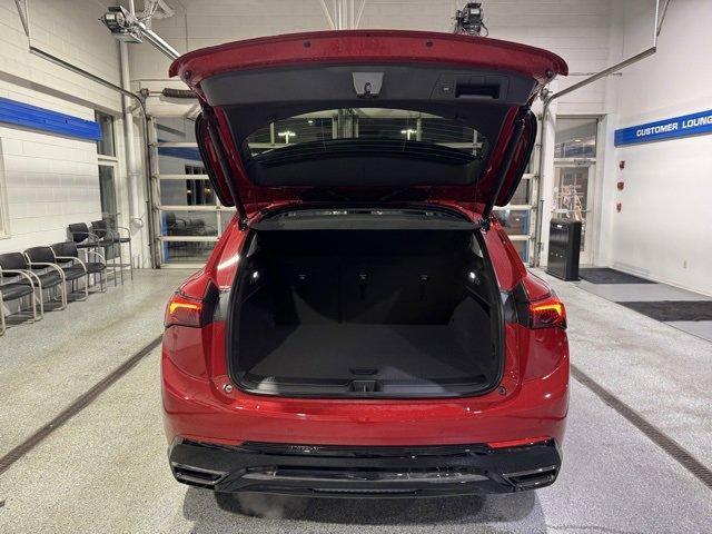 new 2025 Buick Envision car, priced at $43,735