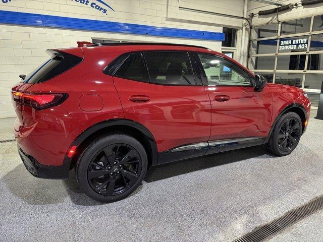 new 2025 Buick Envision car, priced at $43,735