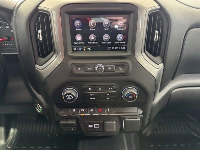 new 2026 Chevrolet Silverado 2500 car, priced at $58,425