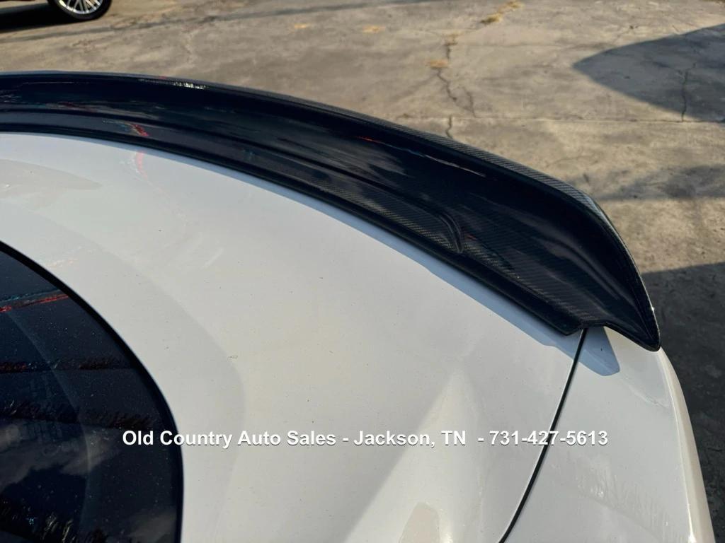 used 2021 Ford Mustang car, priced at $32,998