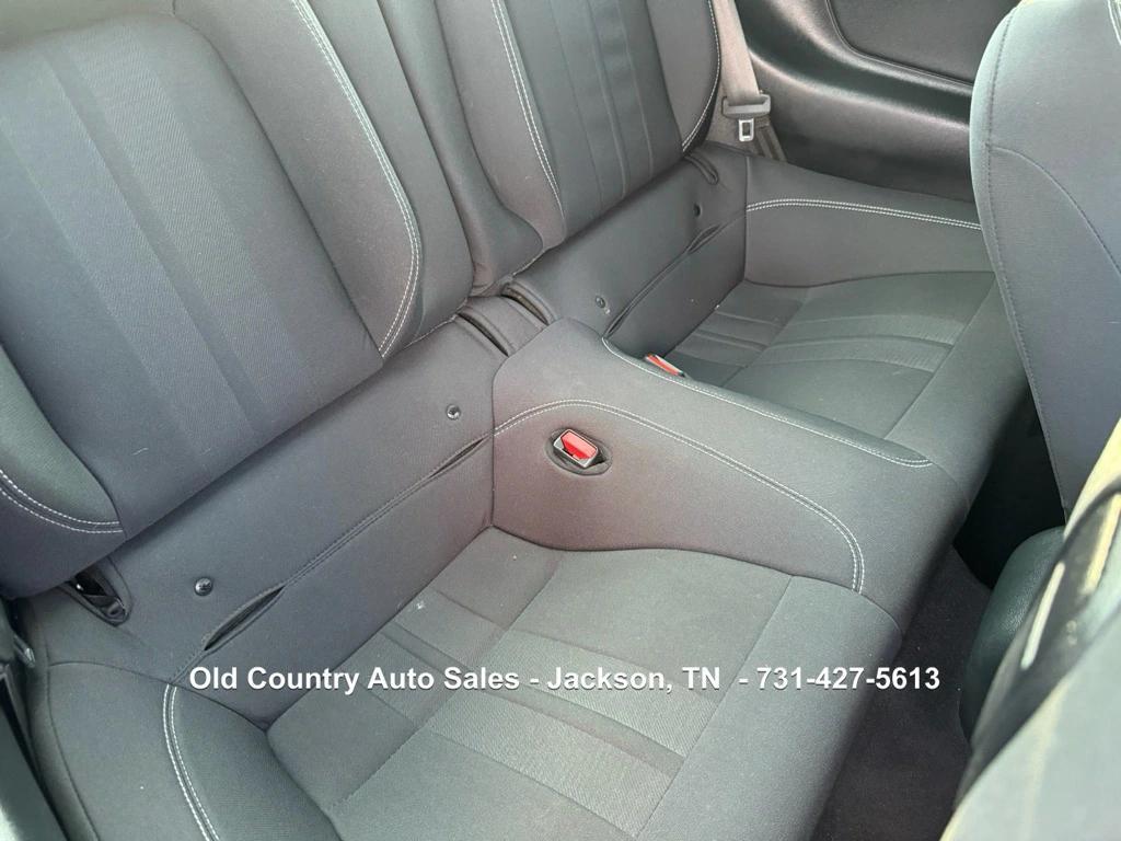 used 2021 Ford Mustang car, priced at $32,998