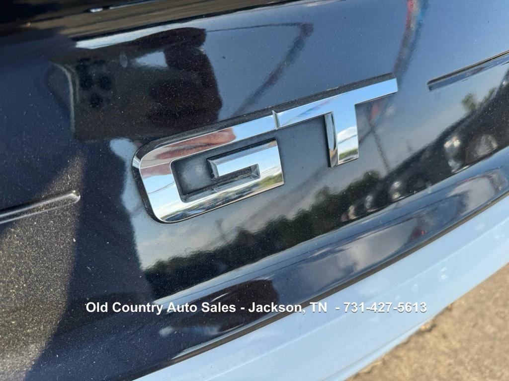 used 2021 Ford Mustang car, priced at $32,998