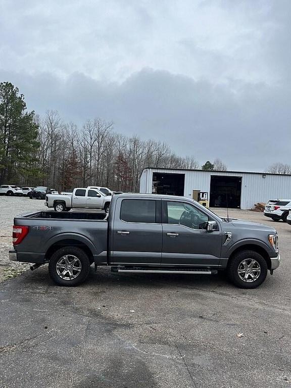 used 2022 Ford F-150 car, priced at $45,311