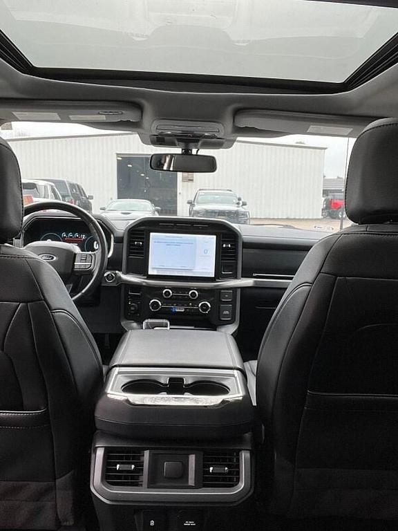 used 2022 Ford F-150 car, priced at $45,311